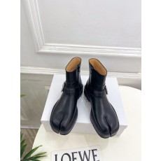 메종 마르지엘라 클래식 빈티지 벨트 버클 토 스플릿 부 001-281485