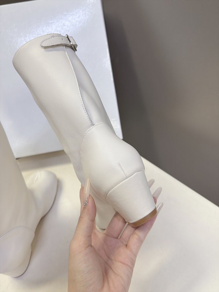 메종 마르지엘라 타비 앵클부츠 001-281527