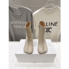메종 마르지엘라 MM6 하이힐 앵클부츠 001-281530