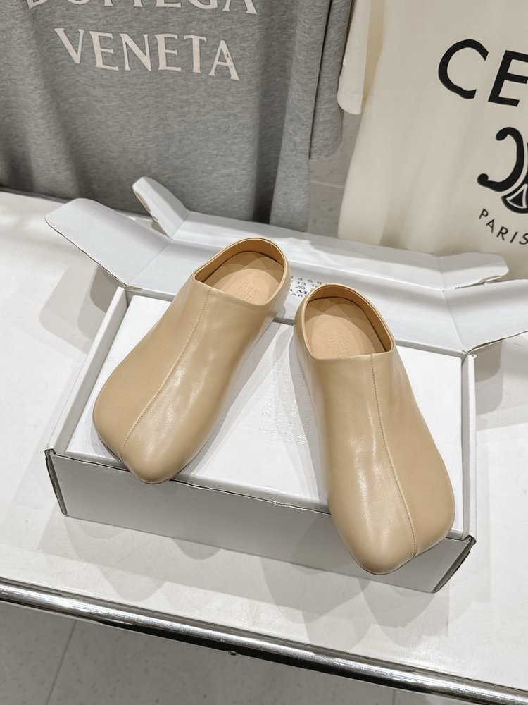 메종 마르지엘라 반슬리퍼 로퍼 001-281546
