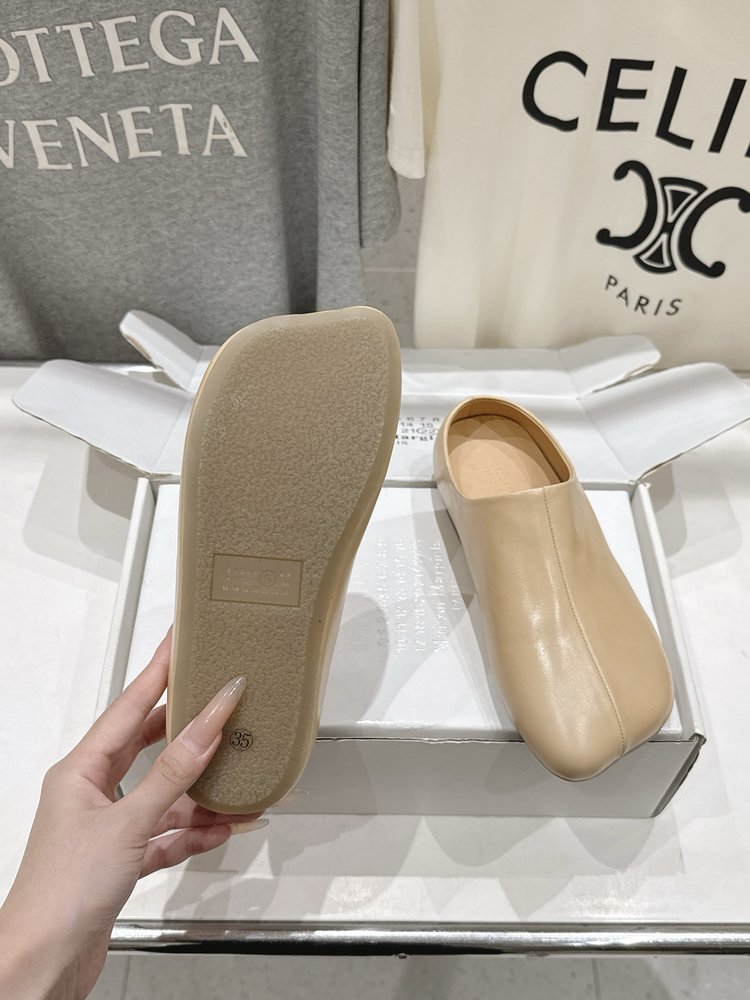 메종 마르지엘라 반슬리퍼 로퍼 001-281546