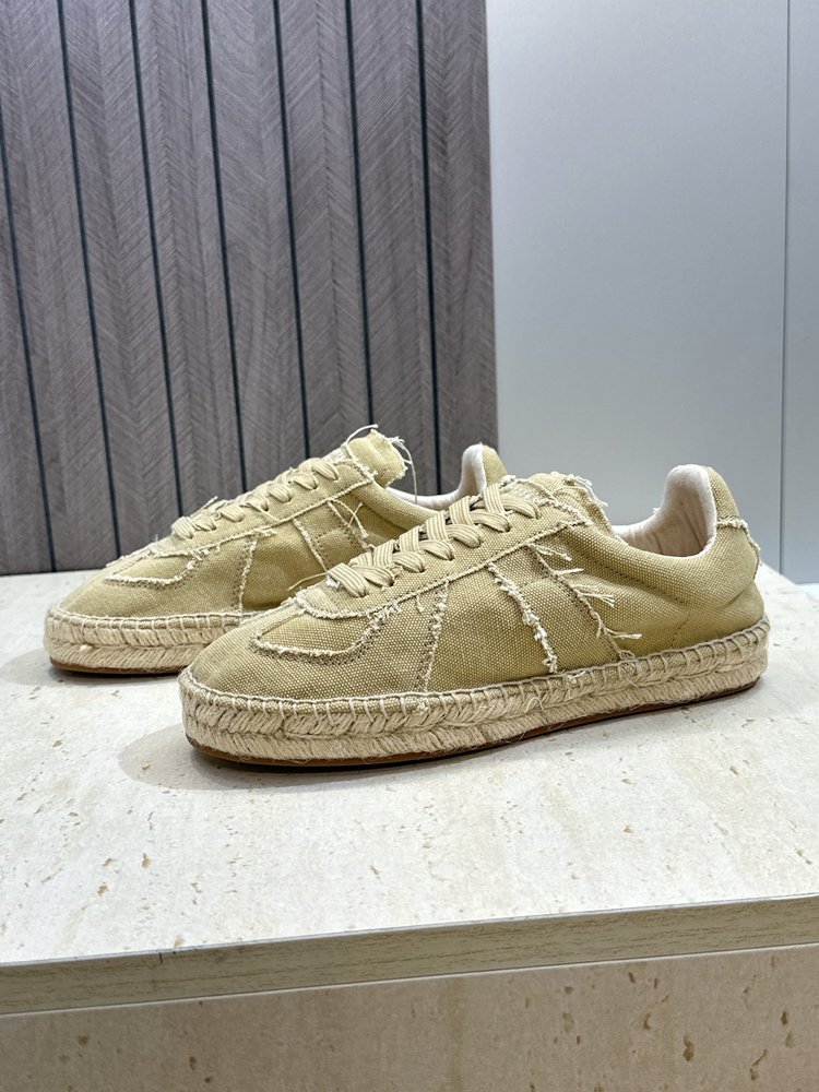 메종 마르지엘라 레이스업 데일리 스니커즈 001-281547