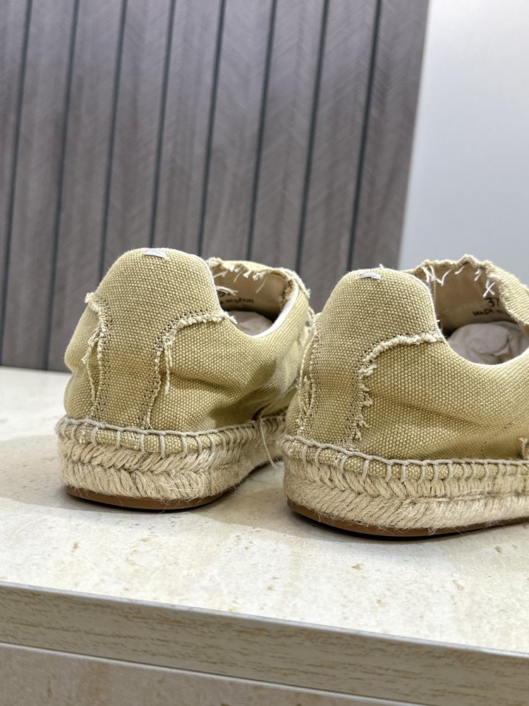 메종 마르지엘라 레이스업 데일리 스니커즈 001-281547