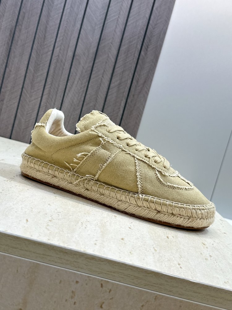 메종 마르지엘라 레이스업 데일리 스니커즈 001-281547