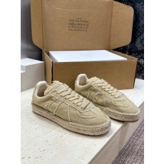 메종 마르지엘라 레이스업 데일리 스니커즈 001-281547