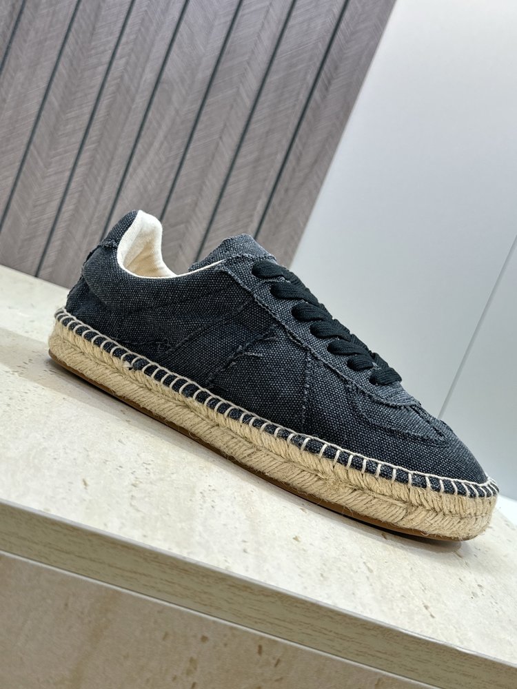 메종마르지라 MM6 레이스업 독일군 운동화 001-281549