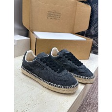 메종마르지라 MM6 레이스업 독일군 운동화 001-281549