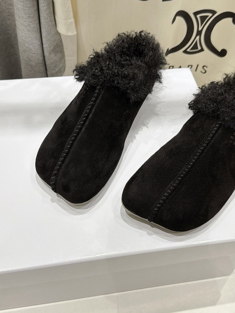 마르지엘라 반털 슬리퍼 001-281550