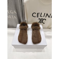 메종 마르지엘라 MM6 반털 슬리퍼 001-281552