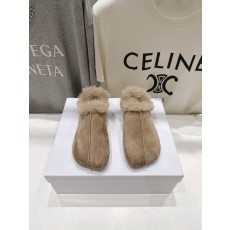메종 마르지엘라 반슬리퍼 퍼 슬리퍼 001-281553