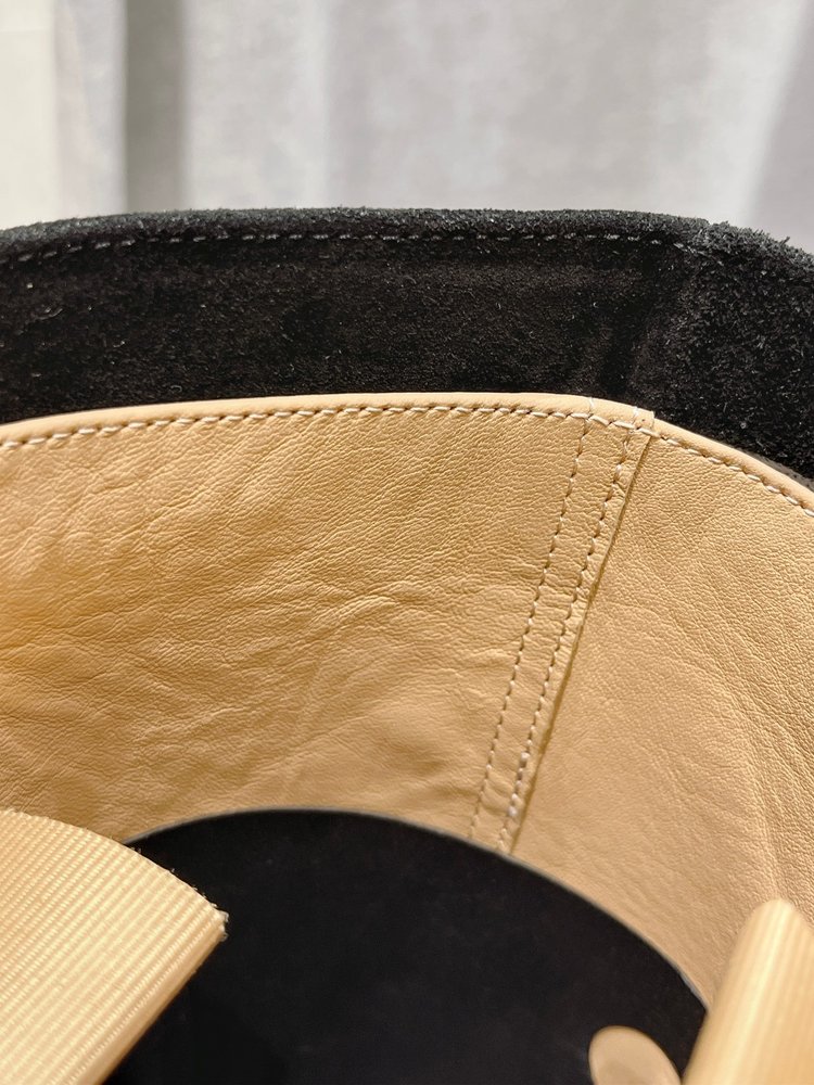 MM6 메종 마르지엘라 힐 롱부츠 001-281554