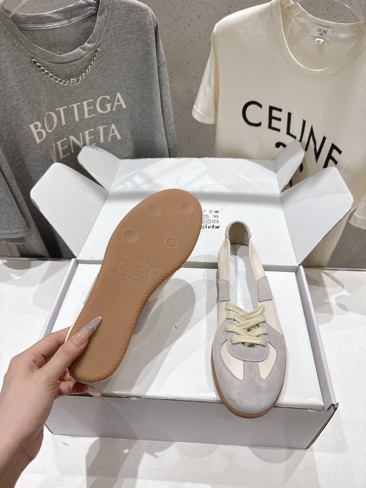 메종 마르지엘라 신형 데치니 슈즈 001-281567