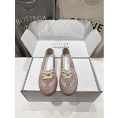 메종 마르지엘라 MM6 레저 더비 슈즈 001-281568