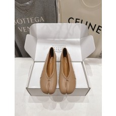 MM6 마르지엘라 하이힐 발가락 분리 발레리나 슈즈 001-281571