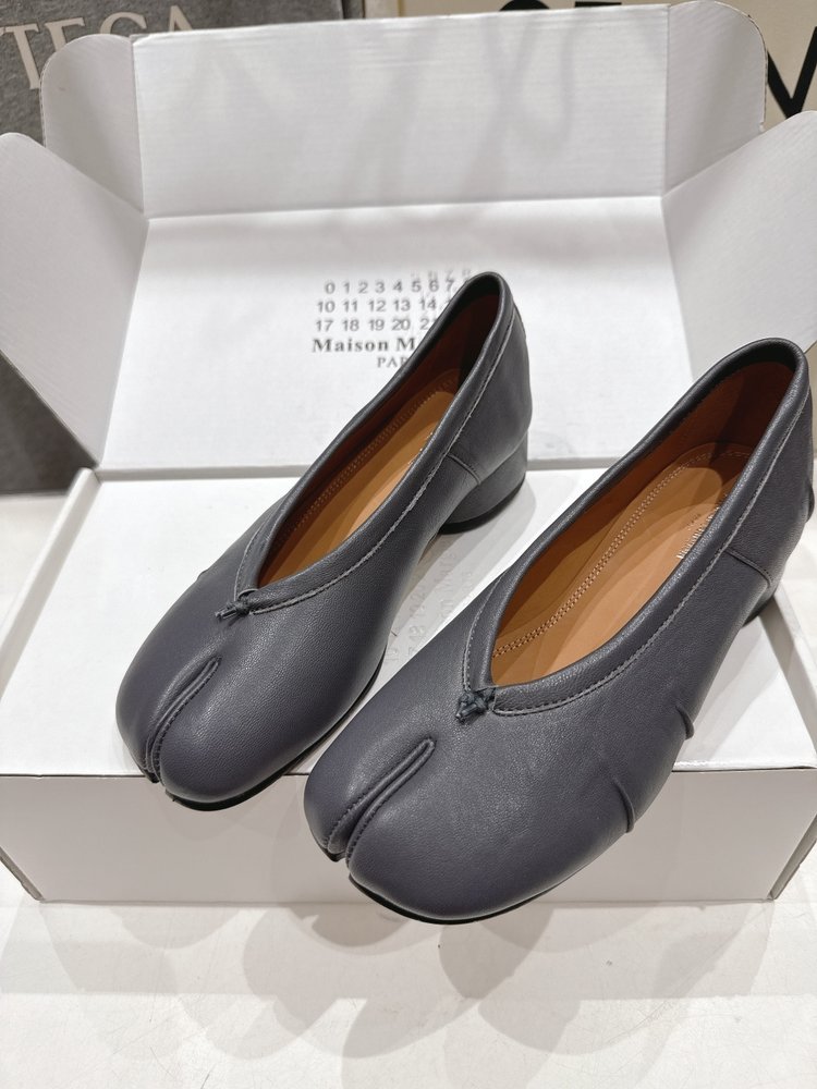 MM6 마르지엘라 하이힐 발레리나 슈즈 001-281572