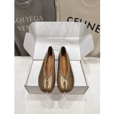 MM6 메종 마르지엘라 하이힐 발레리나 분할토 슈즈 001-281574