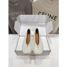 MM6 마르지엘라 하이힐 발가락 분리 발레리나 슈즈 001-281576