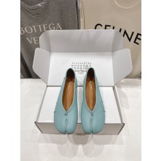 MM6 메종 마르지엘라 하이힐 발레리나 슈즈 (분할 토 001-281577