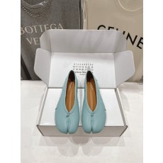 MM6 메종 마르지엘라 발레리나 플랫슈즈 (발가락 분할 001-281585