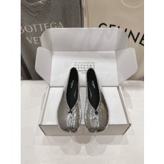 하이버전 MM6 마르지엘라 플랫 발레리나 슈즈 001-281592