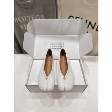 MM6 마르지엘라 고급 버전 플랫 발가락 분할 발레리나 001-281593