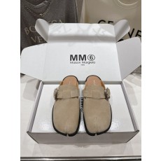 하이버전 마르지엘라 발가락 분리 버켄 반슬리퍼 001-281595