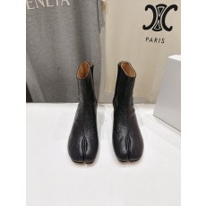 MM6 마르지엘라 가을 겨울 분할토 부츠 001-281607