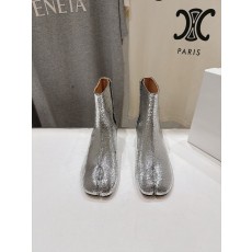 MM6 하이버전 토분할 부츠 앵클부츠 001-281613