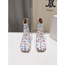 MM6 마르지엘라 하이버전 토 스플릿 부츠 001-281615