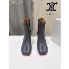 하이 버전 메종 마르지엘라 MM6 토 스플릿 부츠 001-281618