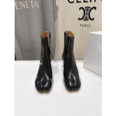메종 마르지엘라 MM6 하이버전 분할토 앵클부츠 001-281620