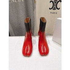 메종 마르지엘라 하이버전 토 스플릿 부츠 001-281625