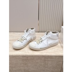 MM6 커플 하이탑 레트로 캐주얼 스니커즈 001-281630