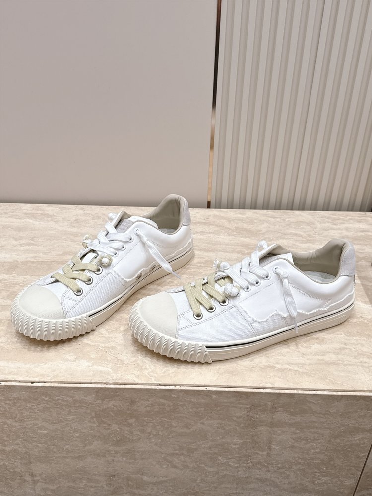 MM6 커플 레트로 캐주얼 신발 001-281631