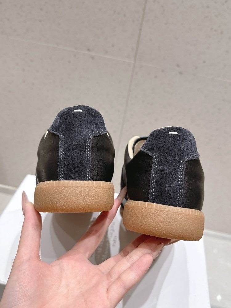 메종 마르지엘라 MM6 더비슈즈 커플 001-281637