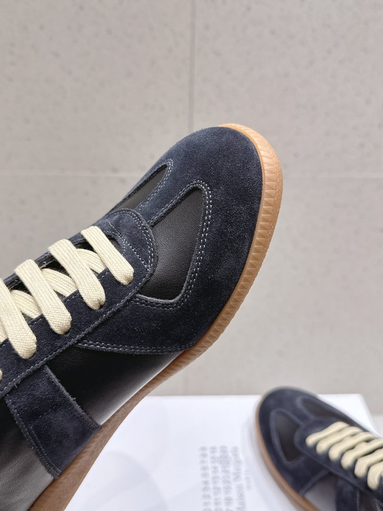 메종 마르지엘라 MM6 더비슈즈 커플 001-281637