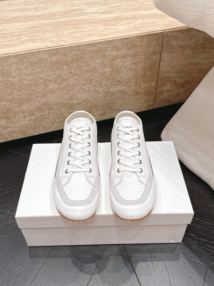 MM6 빈티지 커플 캐주얼 운동화 001-281641