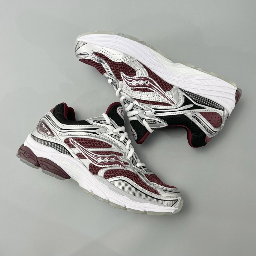 Saucony Pro Grid Omni 전진9 TX버전 001-281656