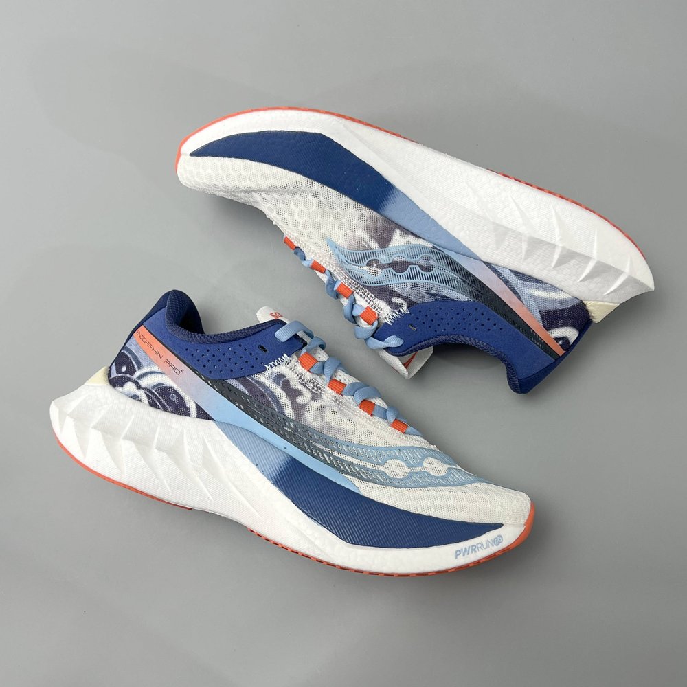 Saucony Endorphin Pro 4 카본 러닝화 001-281658