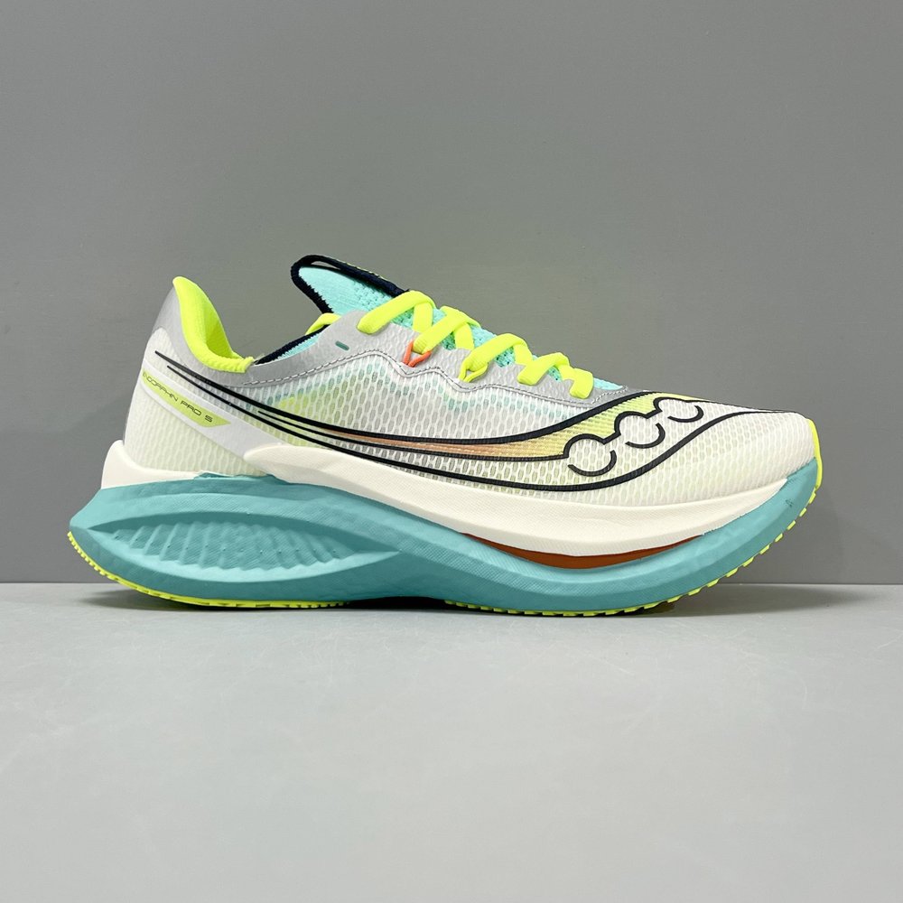 Saucony Endorphin Pro 5 분지 카본 001-281680