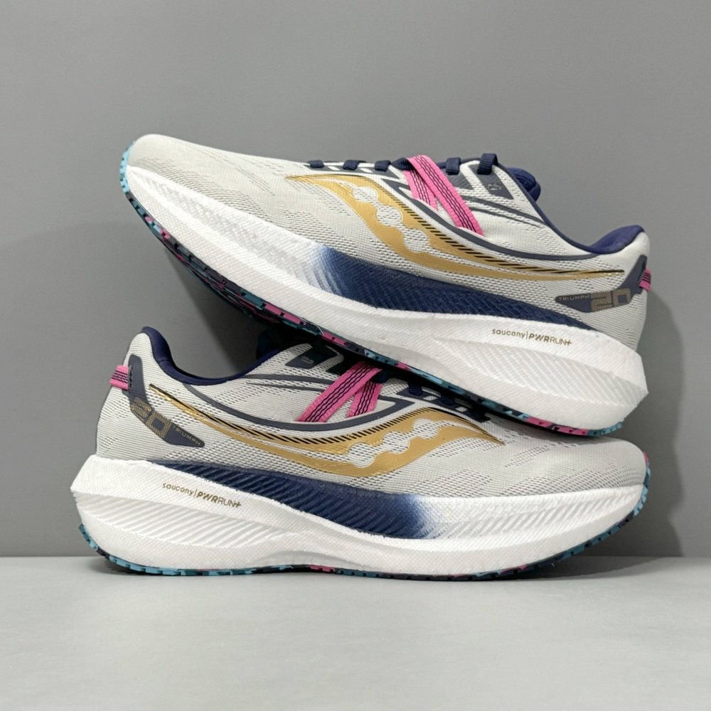 Saucony Triumph 20 LG 버전 운동 러닝 001-281682