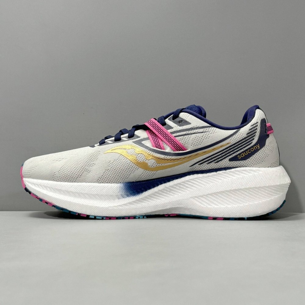 Saucony Triumph 20 LG 버전 운동 러닝 001-281682