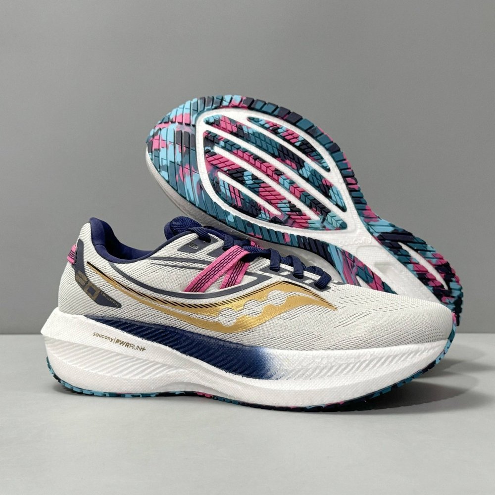 Saucony Triumph 20 LG 버전 운동 러닝 001-281682