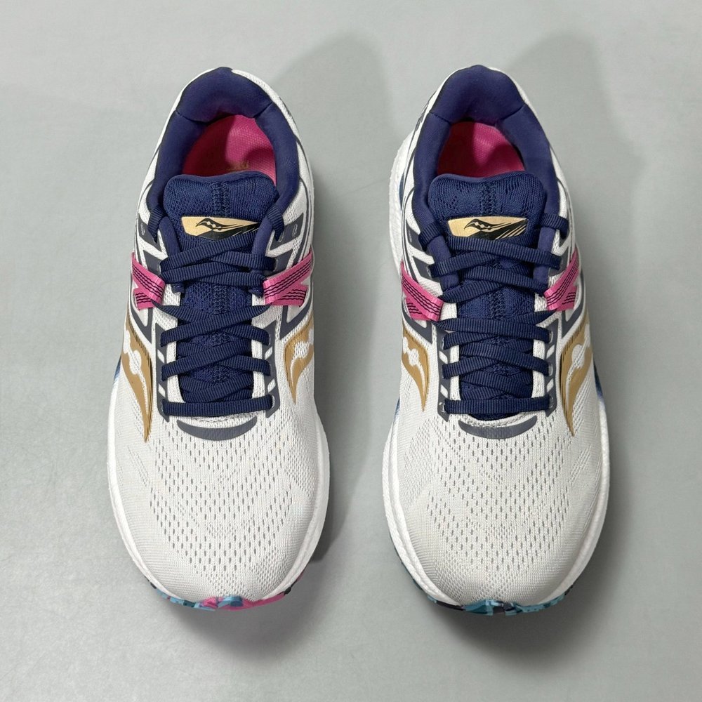 Saucony Triumph 20 LG 버전 운동 러닝 001-281682