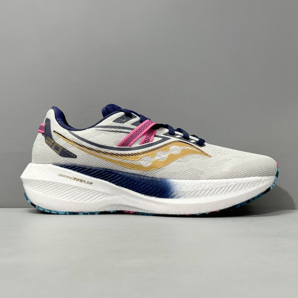 Saucony Triumph 20 LG 버전 운동 러닝 001-281682
