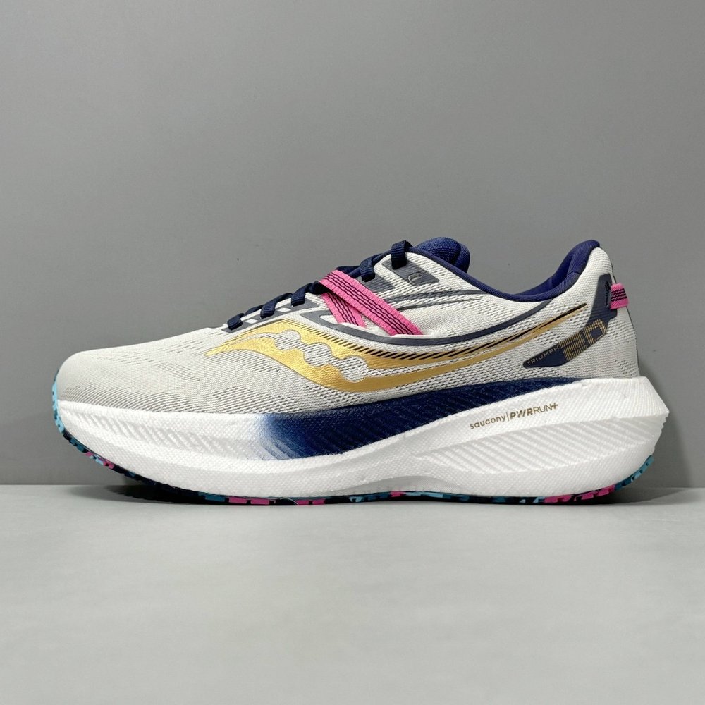Saucony Triumph 20 LG 버전 운동 러닝 001-281682