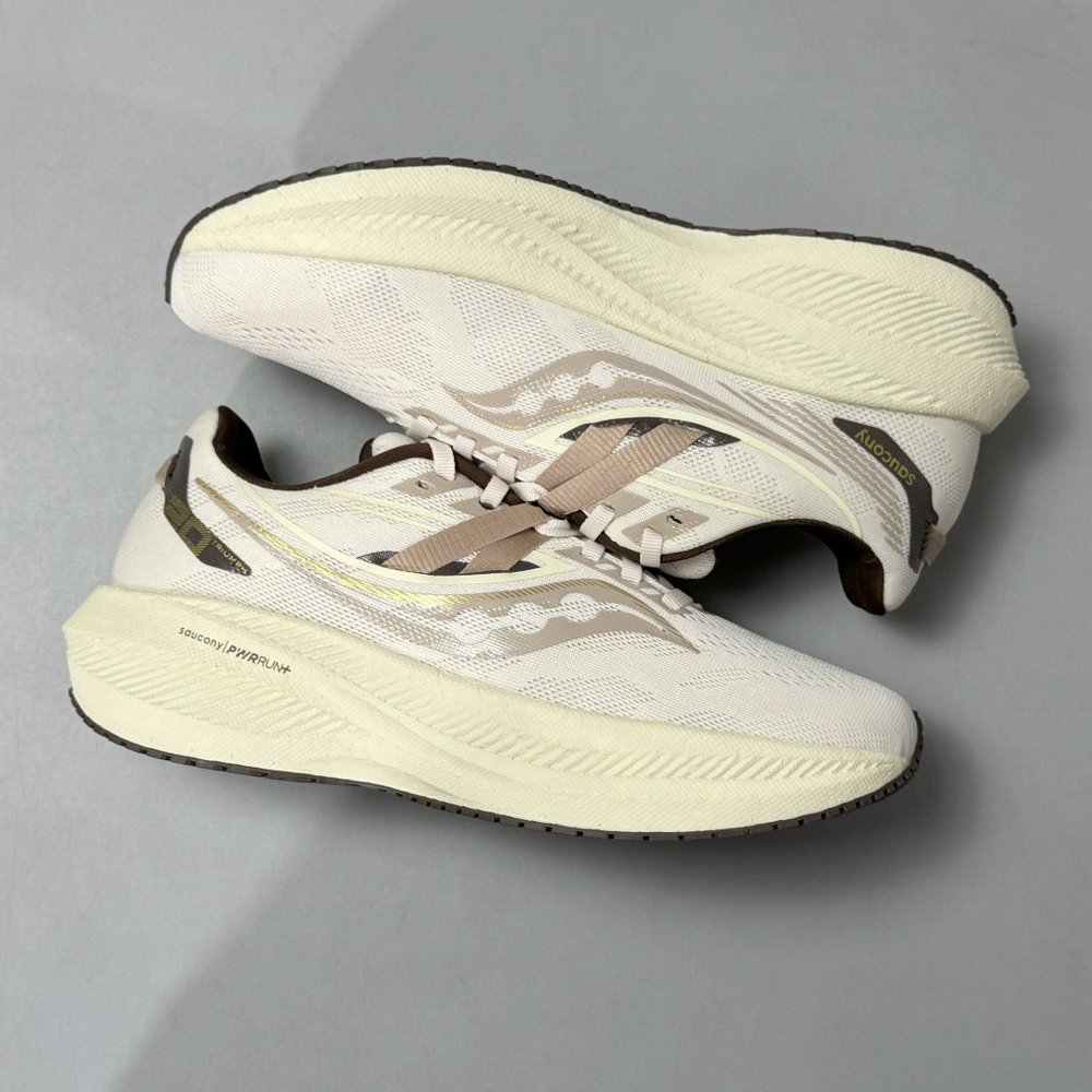 LG 버전 Saucony Triumph 20 러닝화 001-281683