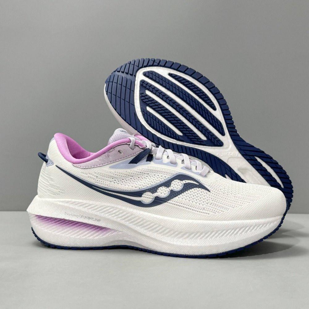 Saucony Triumph 21 LG 버전 러닝화 001-281693
