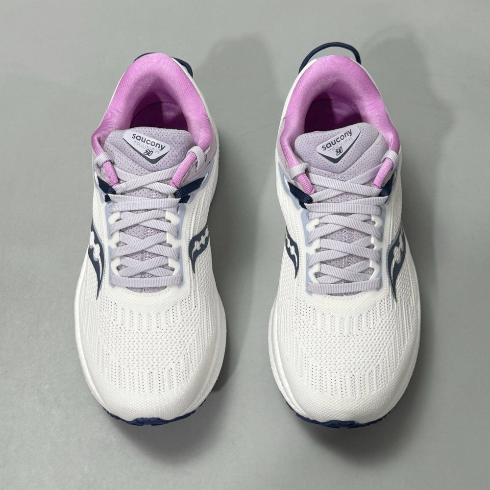 Saucony Triumph 21 LG 버전 러닝화 001-281693