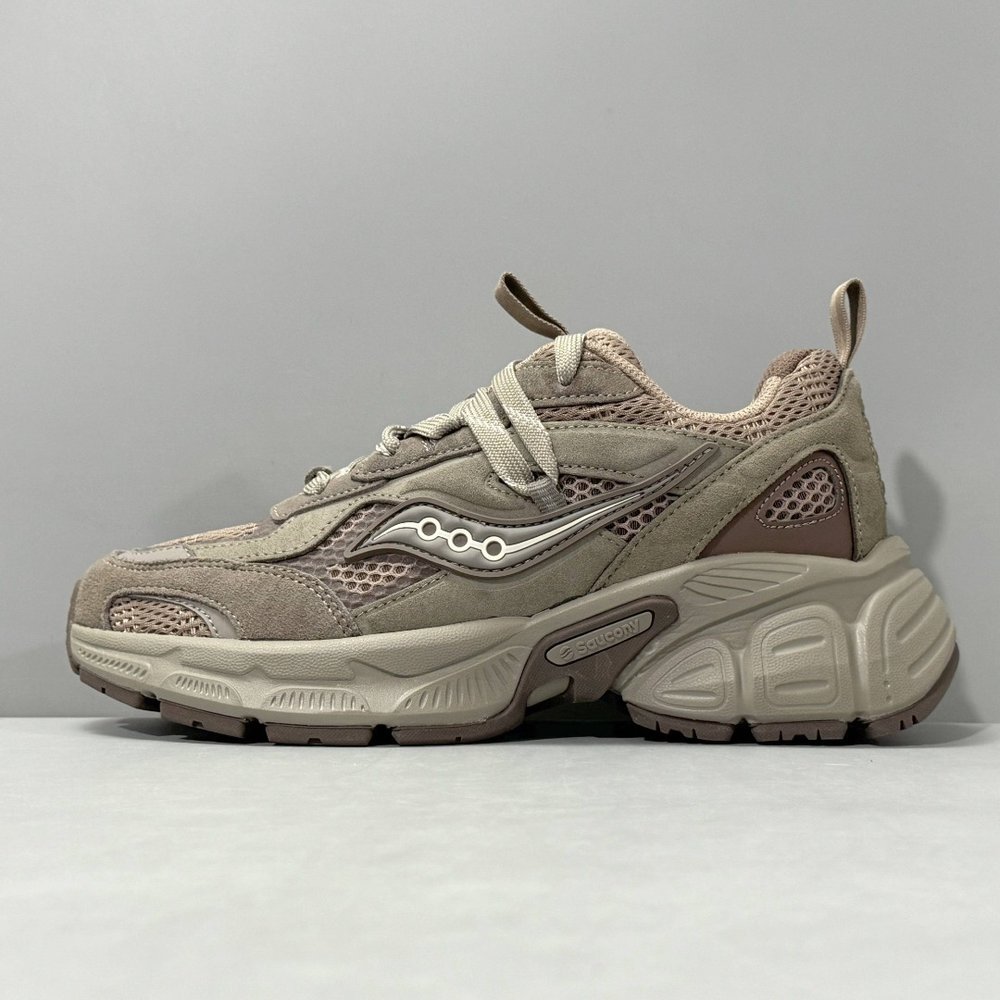 Saucony 2K CAVALRY LG 버전 레트로 러 001-281707